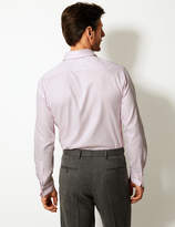 Thumbnail for your product : Marks and Spencer Pure Cotton Tailored Fit Oxford Shirt