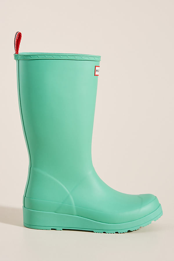 hunter rain boots size 6