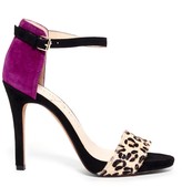 Thumbnail for your product : Sole Society Sheila ankle strap heel