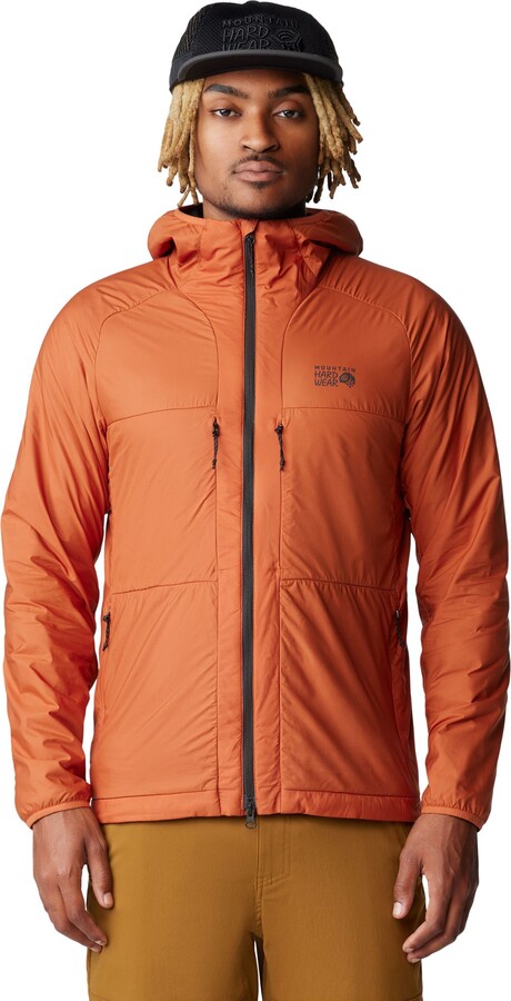 Mountain Hardwear Kor AirShell Warm Hoody