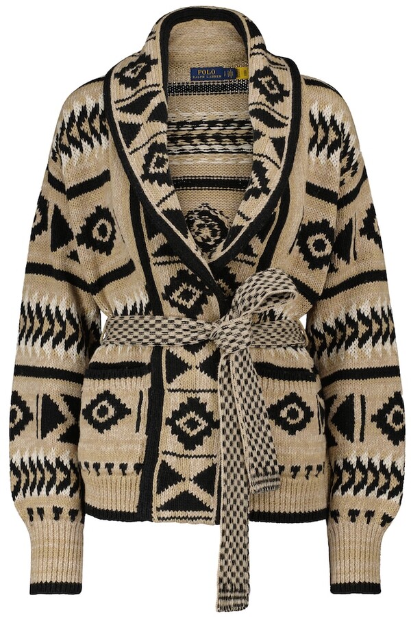 Ralph Lauren Cotton Linen Sweater | ShopStyle