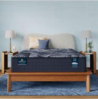 Serta Perfect Sleeper X Knox Plush 13 3 4 Quilted Hybrid Mattress Set Collection