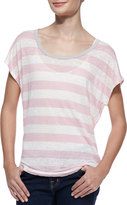 Thumbnail for your product : Joie Maddie Stripe-Print Blouse