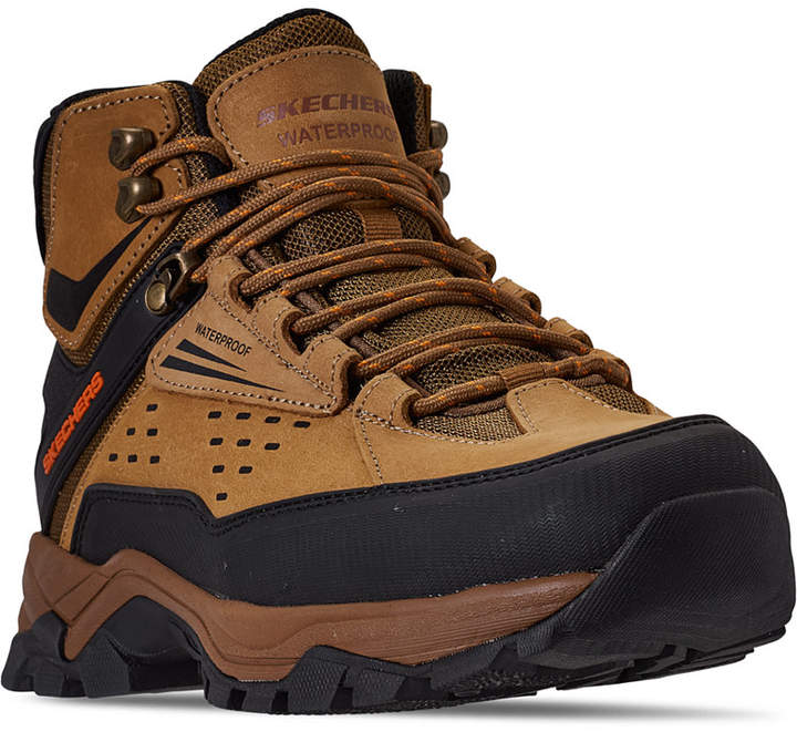 skechers men's outland 2.0 girvin hiking boot