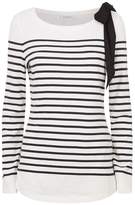 Thumbnail for your product : Claudie Pierlot Bow Top