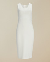 Thumbnail for your product : Ted Baker ASTRIID Seam detail pencil dress