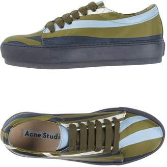 Acne Studios Low-tops & sneakers - Item 11306660