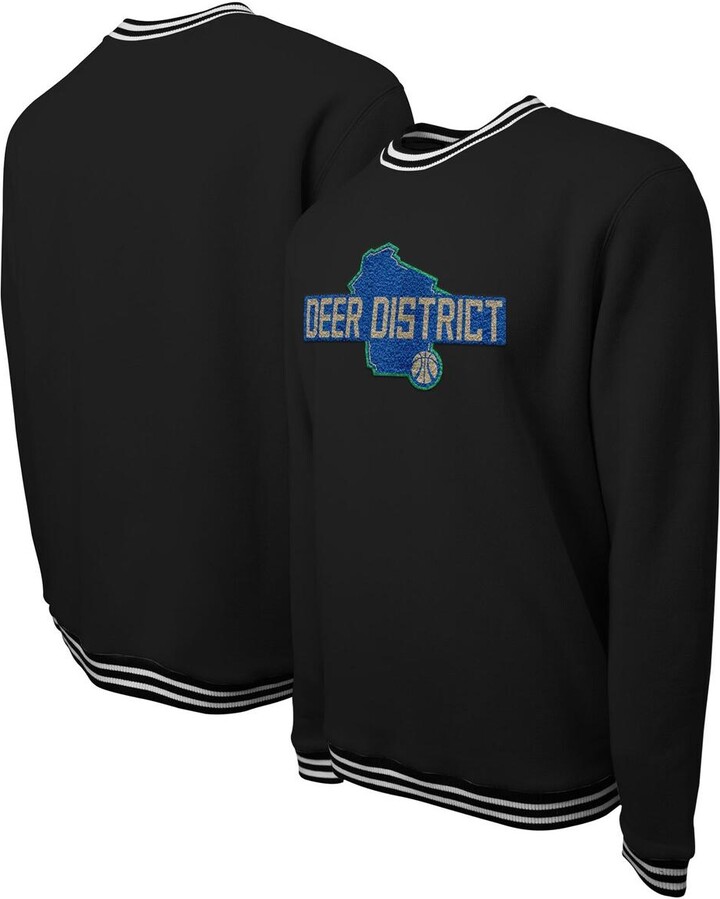 bucks city edition sweatshirt