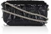 Thumbnail for your product : Sonia Rykiel Women's Le Copain Patent Leather Chain Shoulder Bag - Black