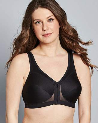 Glamorise Back Support Non Wired Bra