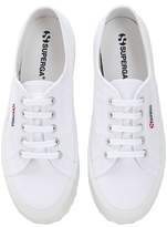 Thumbnail for your product : Superga Alpina Canvas Sneakers