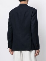 Thumbnail for your product : Polo Ralph Lauren Polo single-breasted blazer