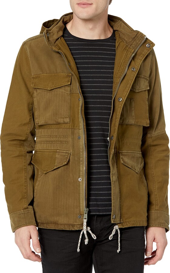 一流の品質 Lucky Brand ラッキーブランド メンズ アウター ラッキーブランド Lucky Brand メンズ アウター Indigo Quilted Jacket Indigo レイングッズ 雨具 Smssvg Org