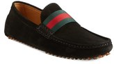Thumbnail for your product : Gucci Men's 'New Auger' Driving Shoe