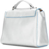 Thumbnail for your product : Orciani flap tote