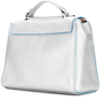 Orciani flap tote