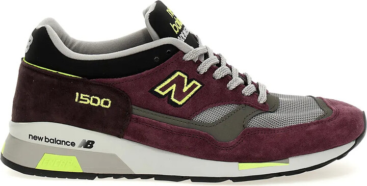 New Balance Red Shoes For Women ShopStyle UK