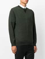 Thumbnail for your product : Lanvin crew neck jumper