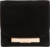 Thumbnail for your product : The Row Nubuck Mini Shoulder Bag/Clutch