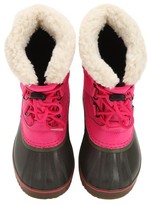 Thumbnail for your product : Sorel Waterproof Nylon Canvas Boots