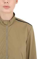 Thumbnail for your product : Falke Zip-up Nylon Casual Jacket
