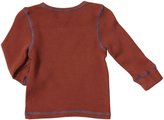 Thumbnail for your product : Nano Thermal Blue Stitch Top (Baby)-Spice-6 Months