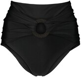 Thumbnail for your product : Johanna Ortiz After Dark bikini bottoms