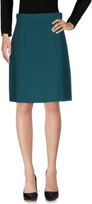 Tara Jarmon Knee length skirts - Item 35331320KO