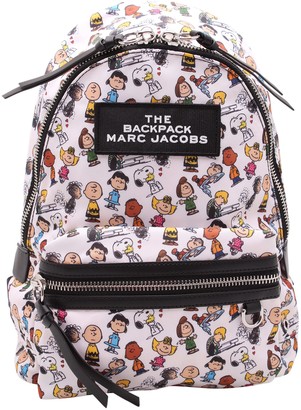 Marc Jacobs peanuts Nylon Backpack 