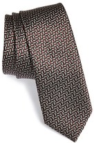 Thumbnail for your product : Z Zegna 2264 Z Zegna Woven Silk Tie