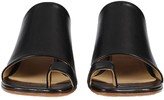 Thumbnail for your product : MM6 MAISON MARGIELA Round Heel Sabot