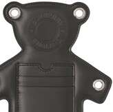 Thumbnail for your product : Burberry Leather Thomas Bear Card Holder Charm