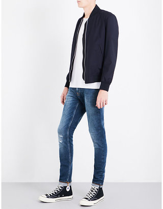 Nudie Jeans Skinny Lin slim-fit skinny jeans
