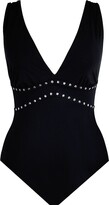 Thumbnail for your product : Amoressa by Miraclesuit Ophelia Lupita Grommet One-Piece Swimsuit