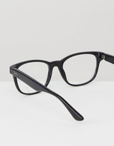 Thumbnail for your product : Ray-Ban Wayfarer Glasses Improved Fit 0rx5359