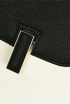 Thumbnail for your product : Valextra Textured-leather tote