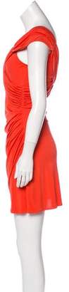 Temperley London Silk Sleeveless Dress