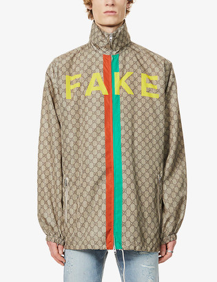 gucci fake jacket