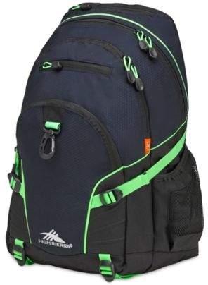 High Sierra Men's Colorblocked Backpack