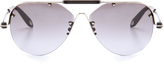 Thumbnail for your product : Givenchy Aviator Sunglasses