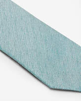 Thumbnail for your product : Ted Baker ROVERS Silk textured tie