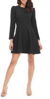 Thumbnail for your product : Gal Meets Glam Celeste Fit & Flare Dress