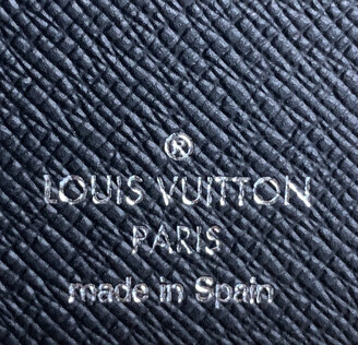 Louis Vuitton Brazza Wallet - ShopStyle