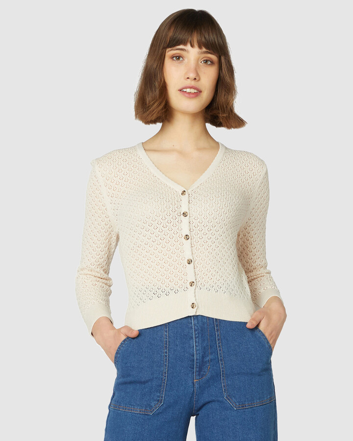 warehouse one cardigans