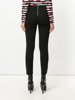 Thumbnail for your product : Pierre Balmain Zipped Skinny Trousers