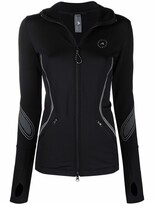 Thumbnail for your product : adidas by Stella McCartney TruePace COLD.RDY hooded track jacket