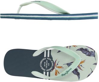 Pepe Jeans Toe strap sandals