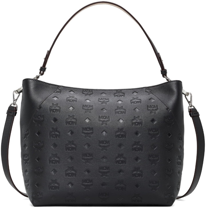 mcm klara large hobo