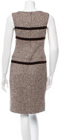 Thumbnail for your product : Valentino Tweed Dress