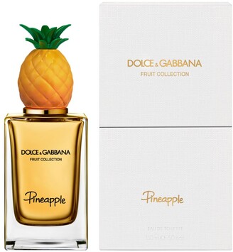 Dolce & Gabbana Fruit Collection Pineapple Eau De Toilette (150Ml) -  ShopStyle Fragrances